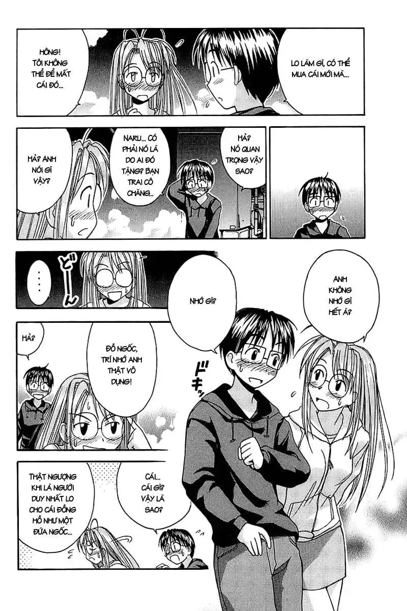 Love Hina Chap 26 - Next Chap 27
