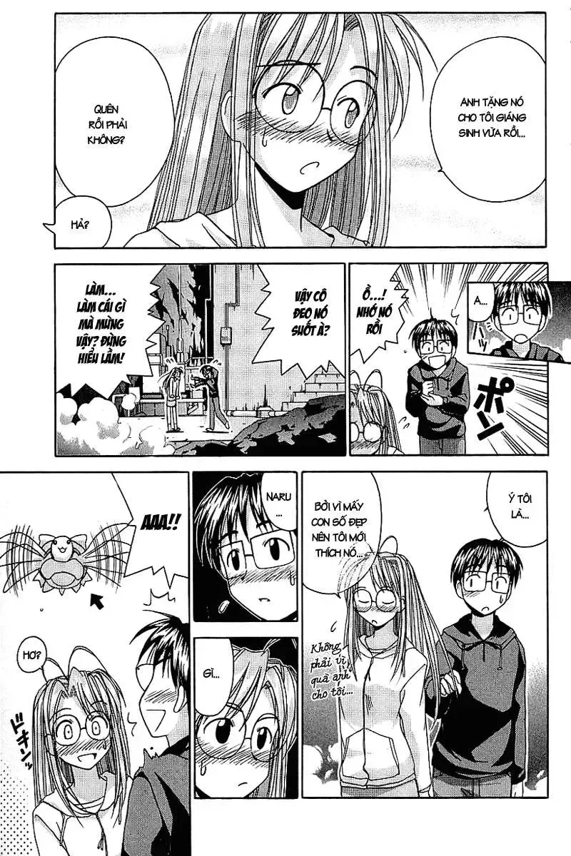Love Hina Chap 26 - Next Chap 27