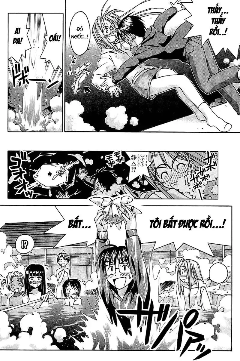 Love Hina Chap 26 - Next Chap 27
