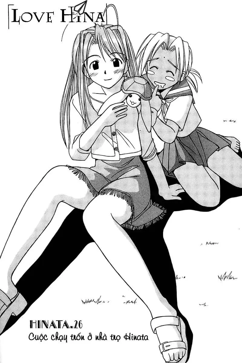 Love Hina Chap 26 - Next Chap 27