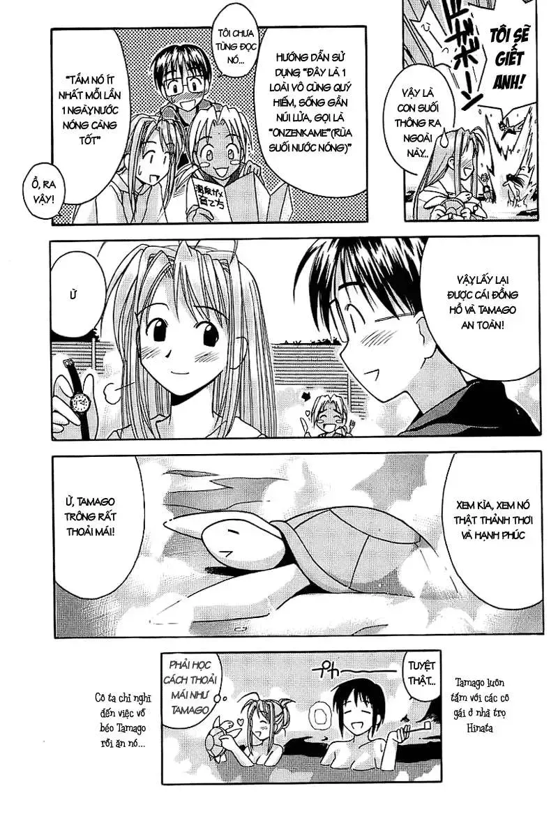 Love Hina Chap 26 - Next Chap 27