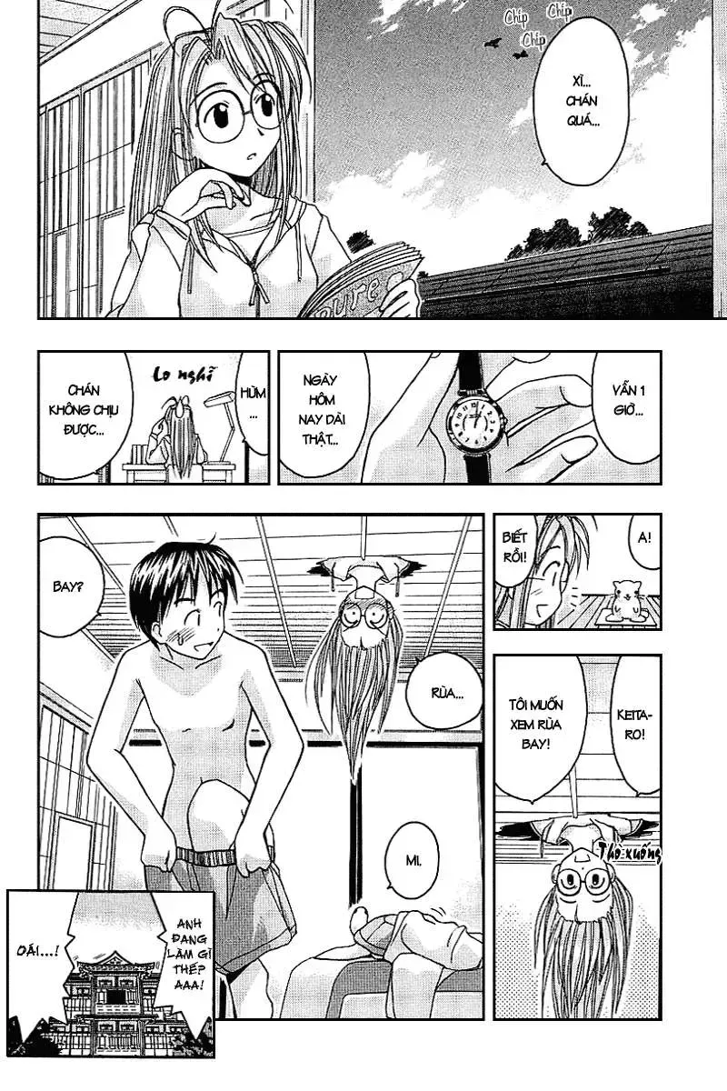 Love Hina Chap 26 - Next Chap 27