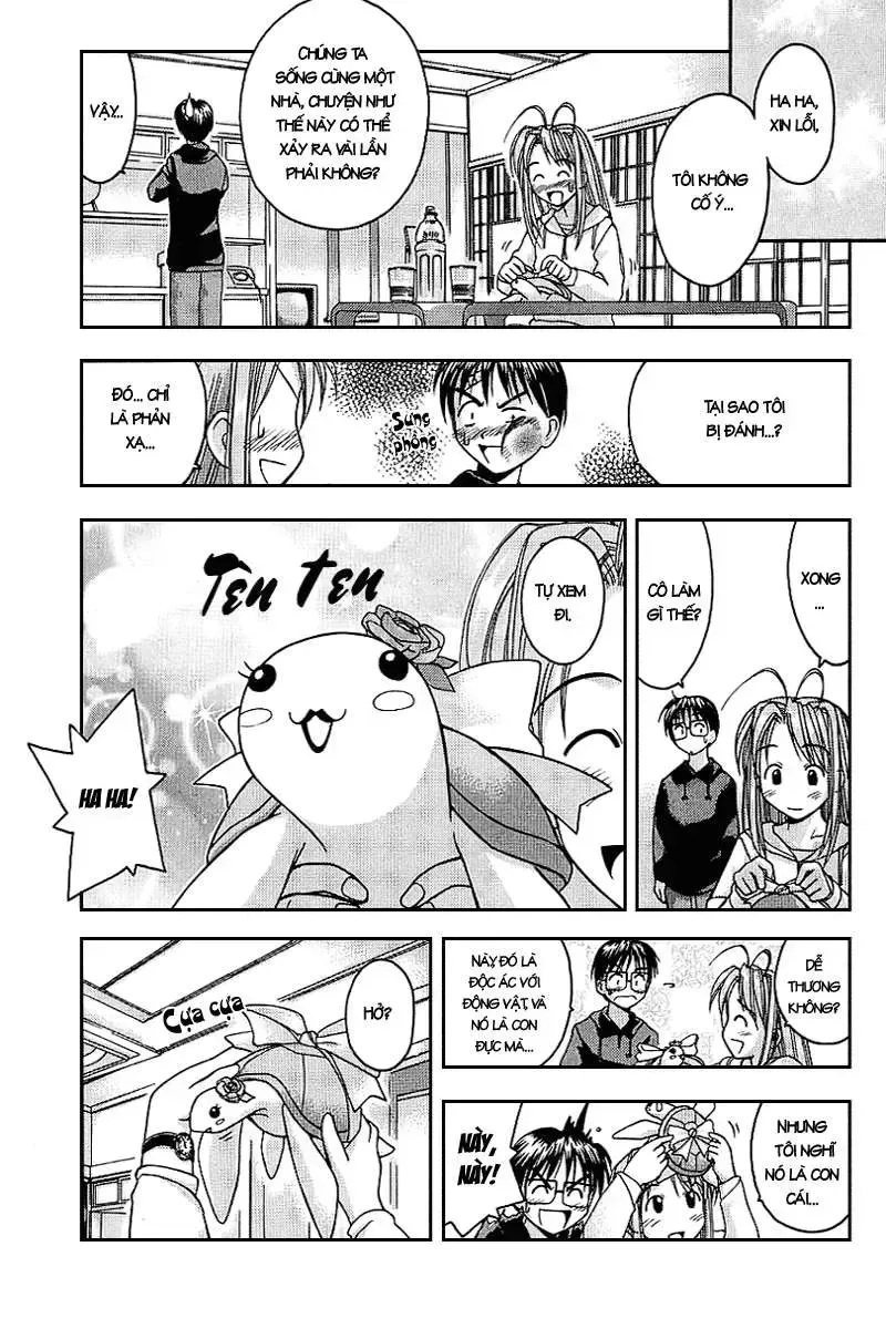 Love Hina Chap 26 - Next Chap 27