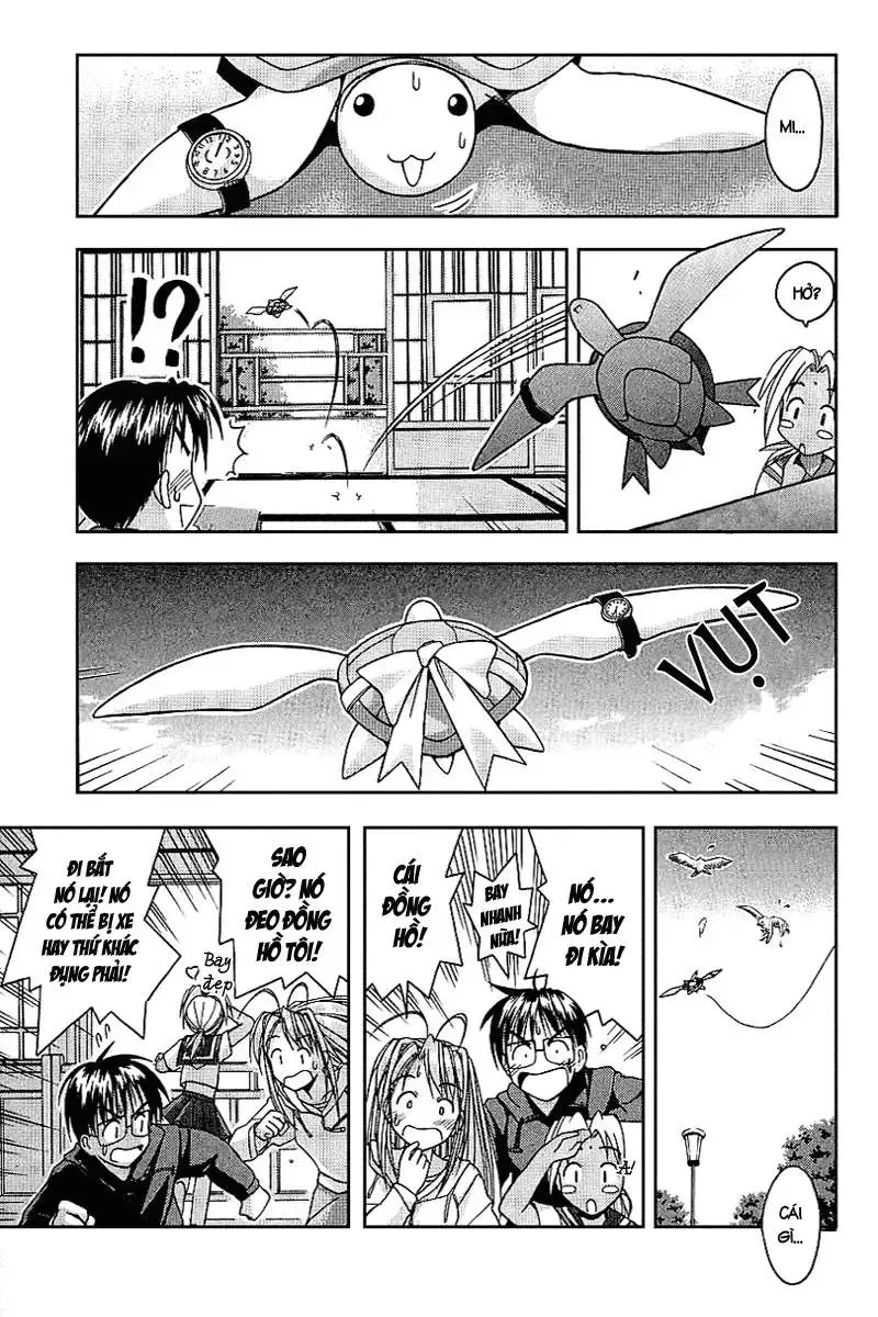 Love Hina Chap 26 - Next Chap 27