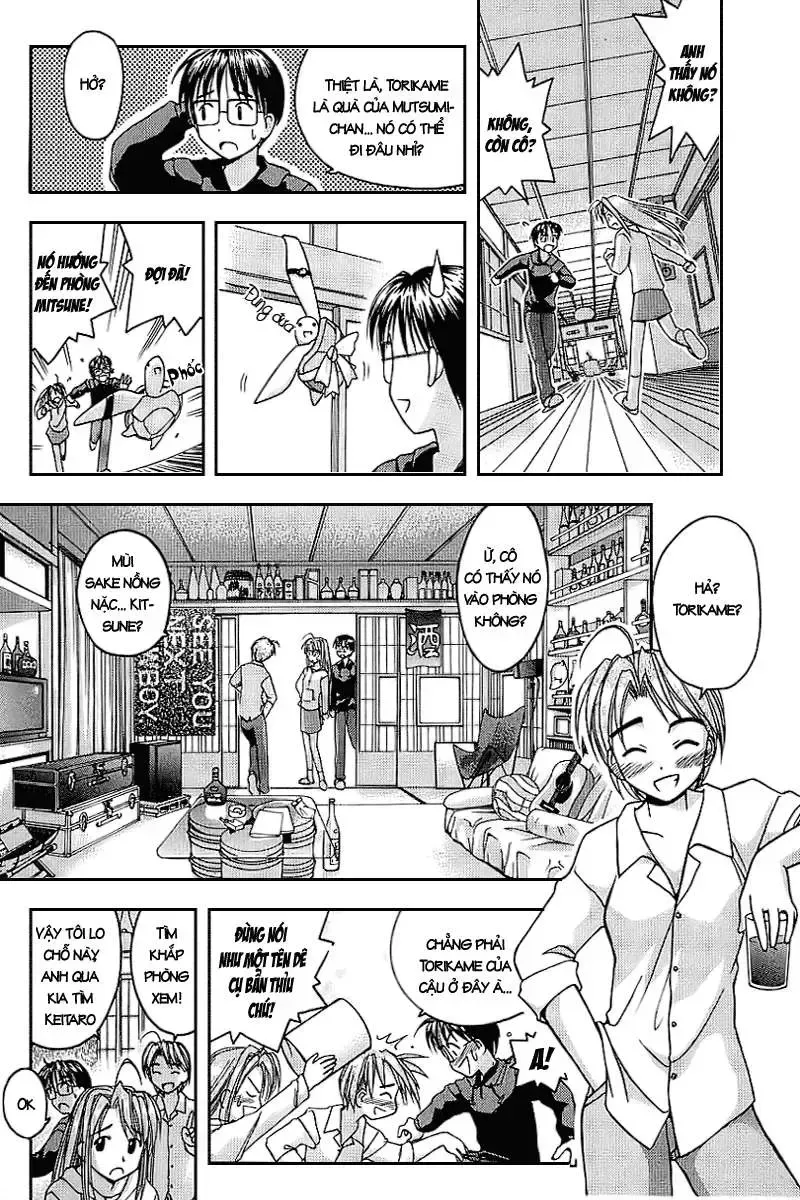 Love Hina Chap 26 - Next Chap 27