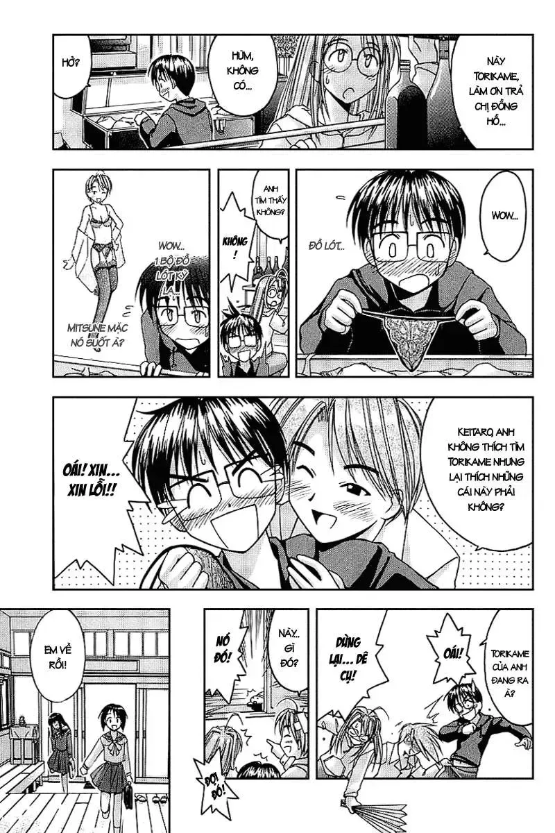 Love Hina Chap 26 - Next Chap 27