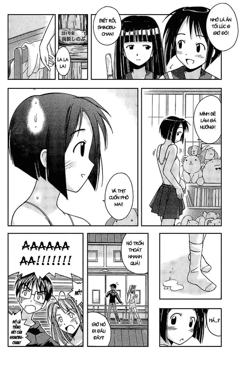 Love Hina Chap 26 - Next Chap 27