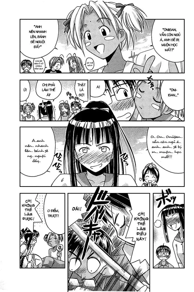 Love Hina Chap 27 - Next Chap 28