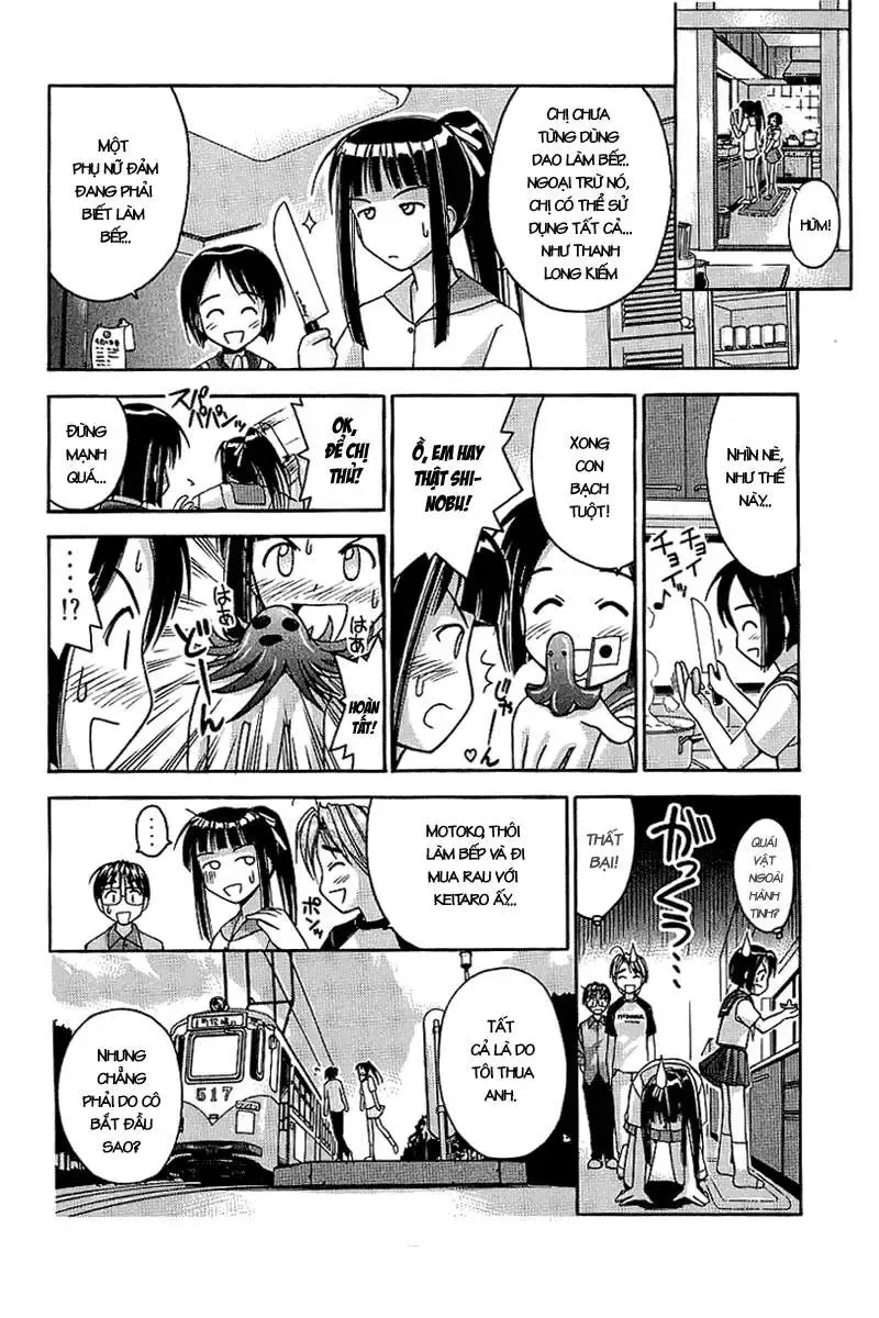 Love Hina Chap 27 - Next Chap 28
