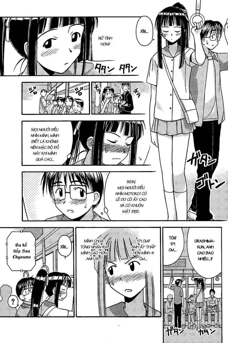 Love Hina Chap 27 - Next Chap 28