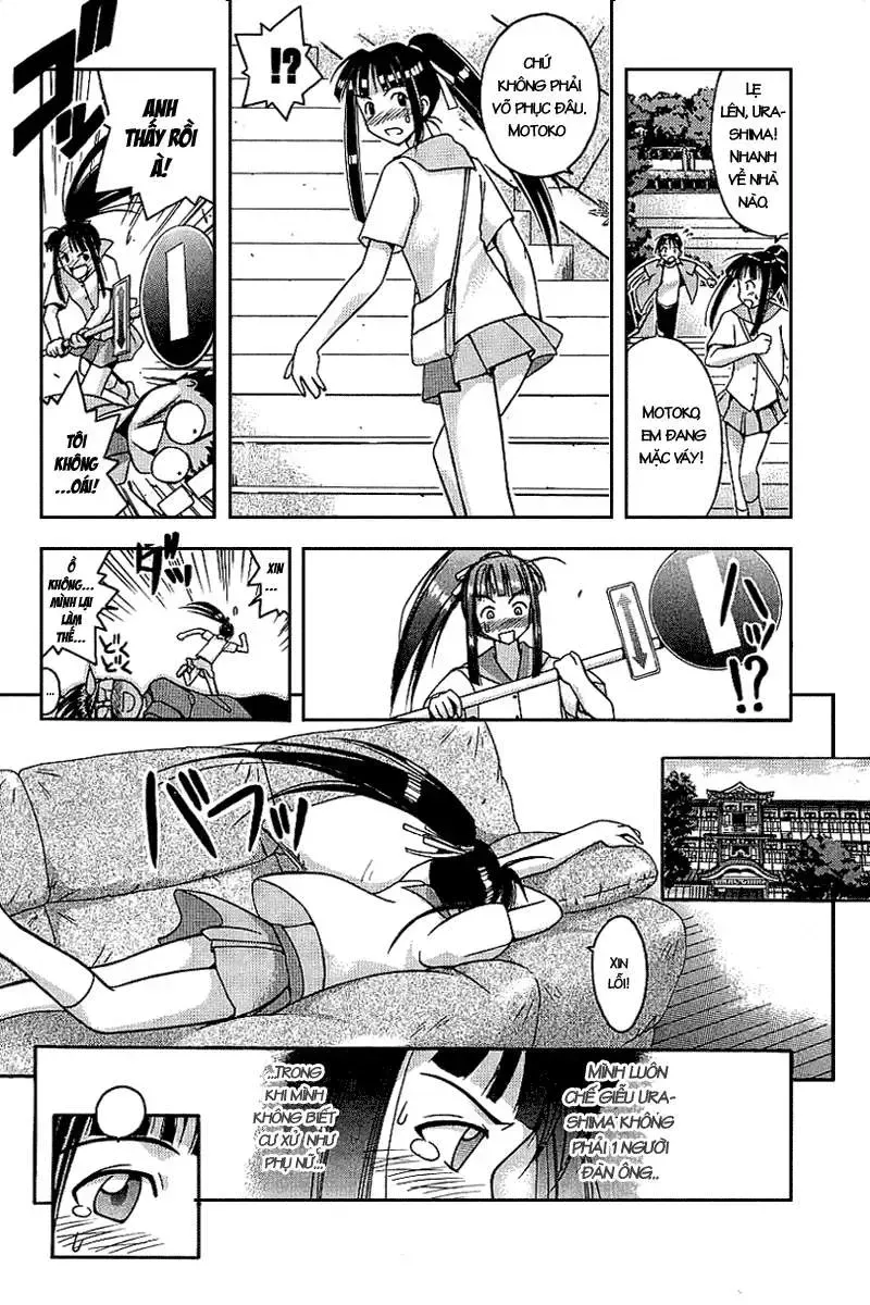 Love Hina Chap 27 - Next Chap 28