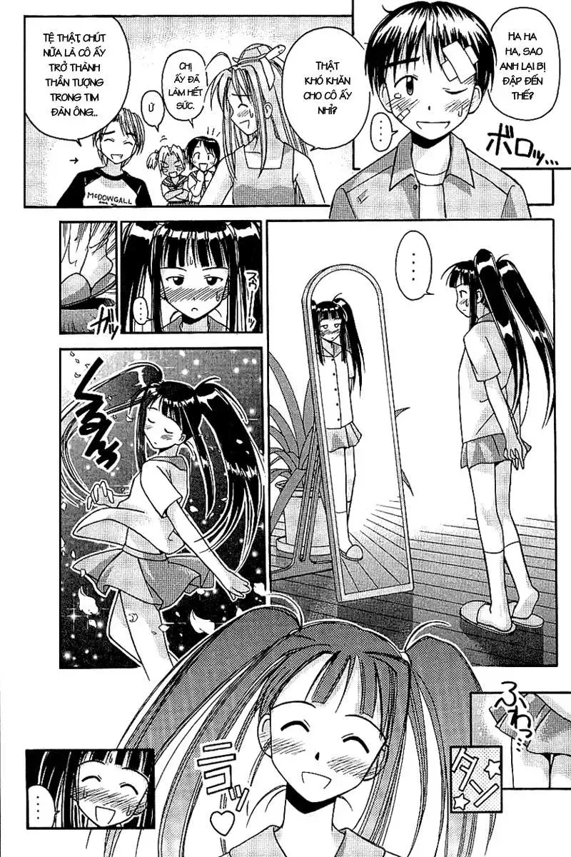 Love Hina Chap 27 - Next Chap 28