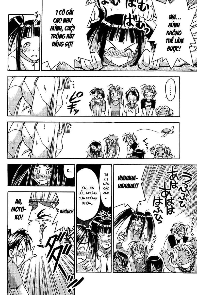 Love Hina Chap 27 - Next Chap 28