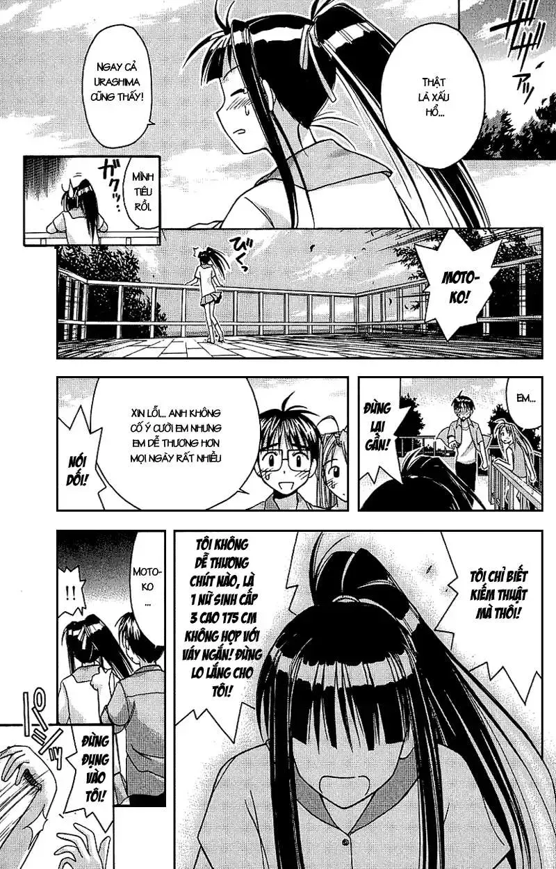 Love Hina Chap 27 - Next Chap 28