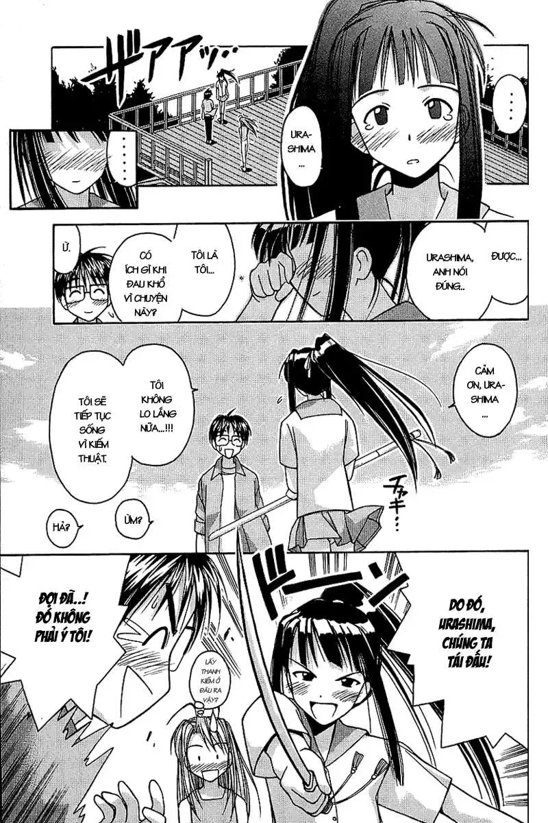 Love Hina Chap 27 - Next Chap 28