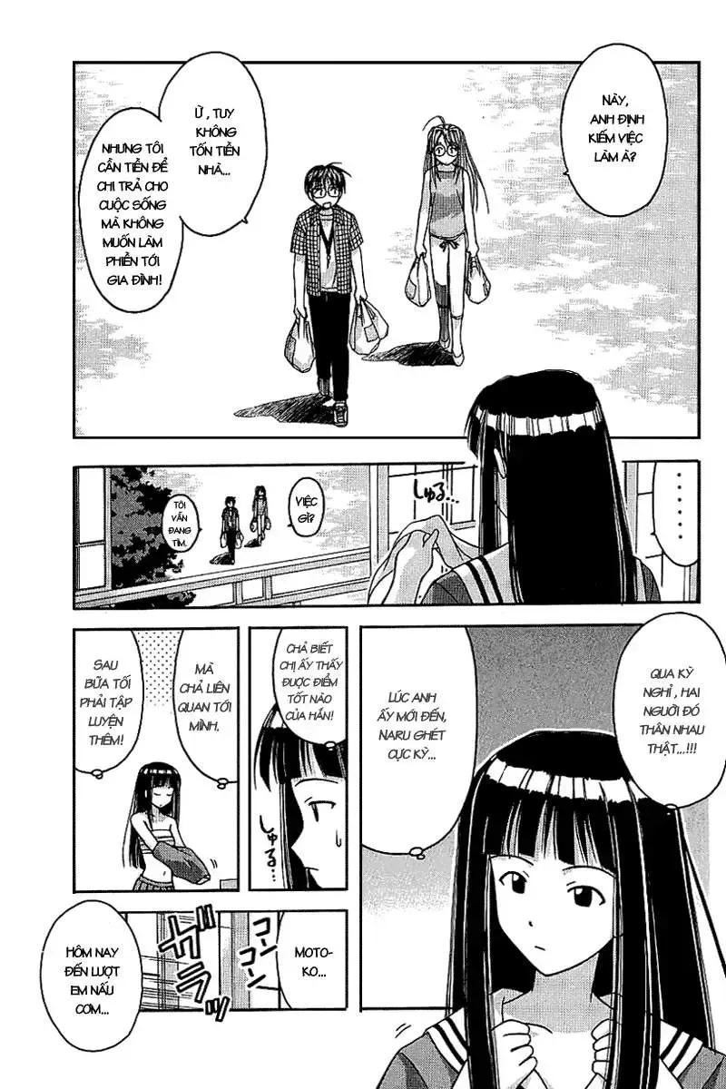 Love Hina Chap 27 - Next Chap 28