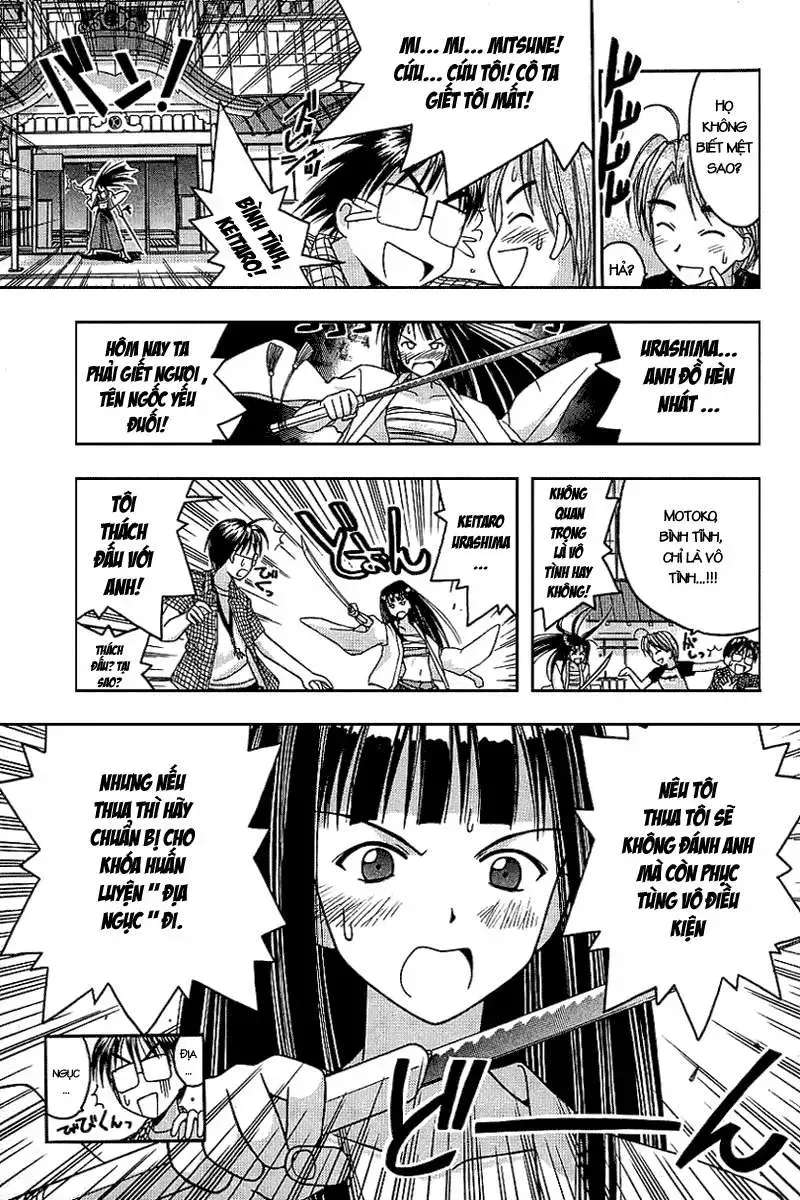 Love Hina Chap 27 - Next Chap 28