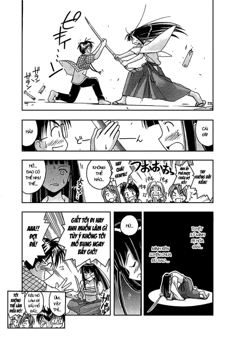 Love Hina Chap 27 - Next Chap 28