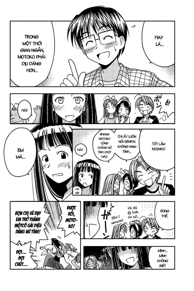 Love Hina Chap 27 - Next Chap 28