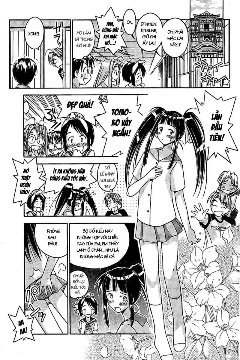 Love Hina Chap 27 - Next Chap 28
