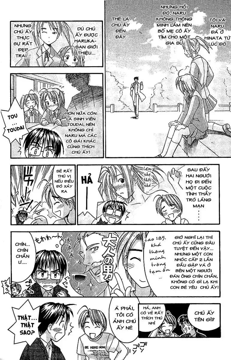 Love Hina Chap 28 - Next Chap 29