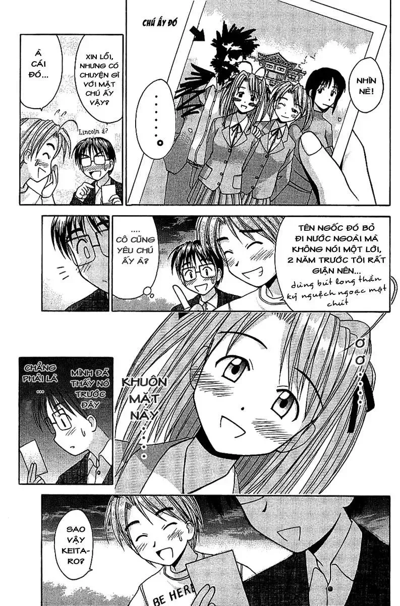 Love Hina Chap 28 - Next Chap 29