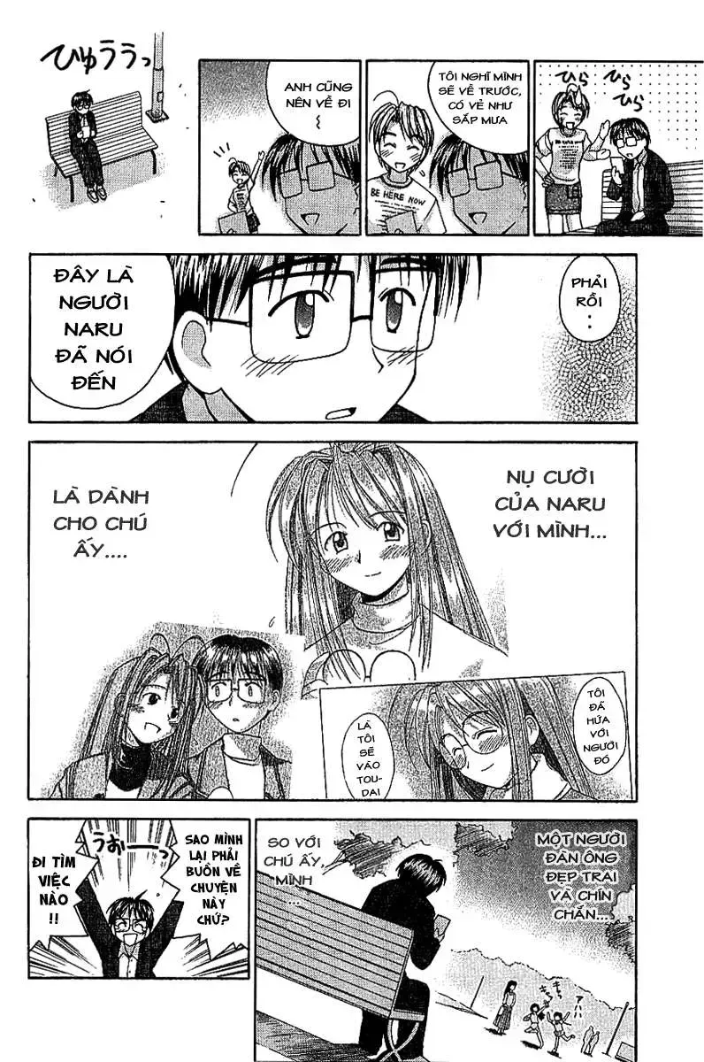 Love Hina Chap 28 - Next Chap 29