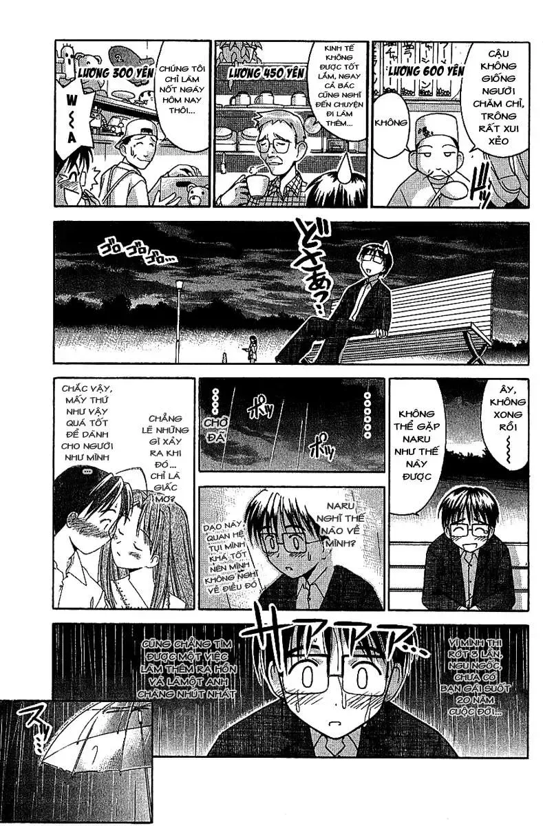 Love Hina Chap 28 - Next Chap 29