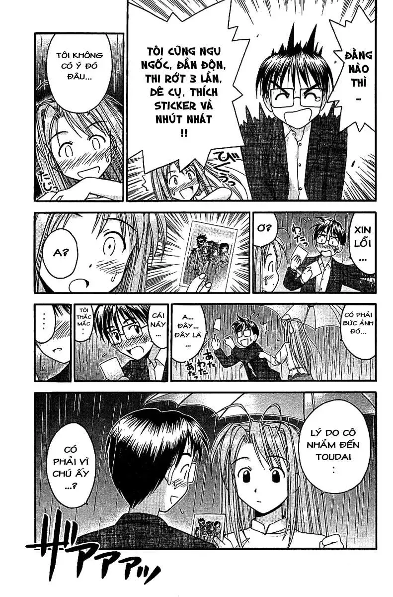Love Hina Chap 28 - Next Chap 29