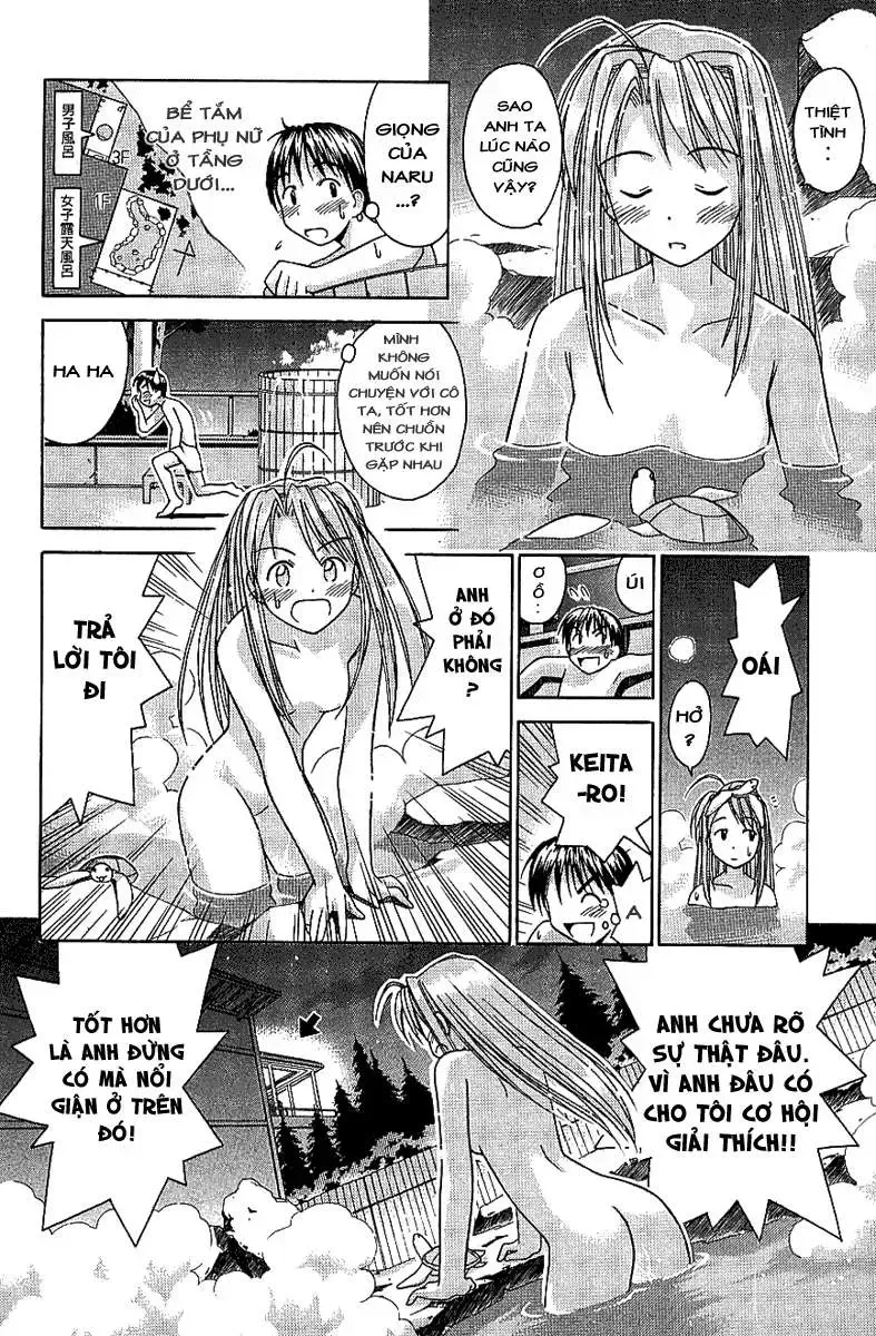Love Hina Chap 28 - Next Chap 29