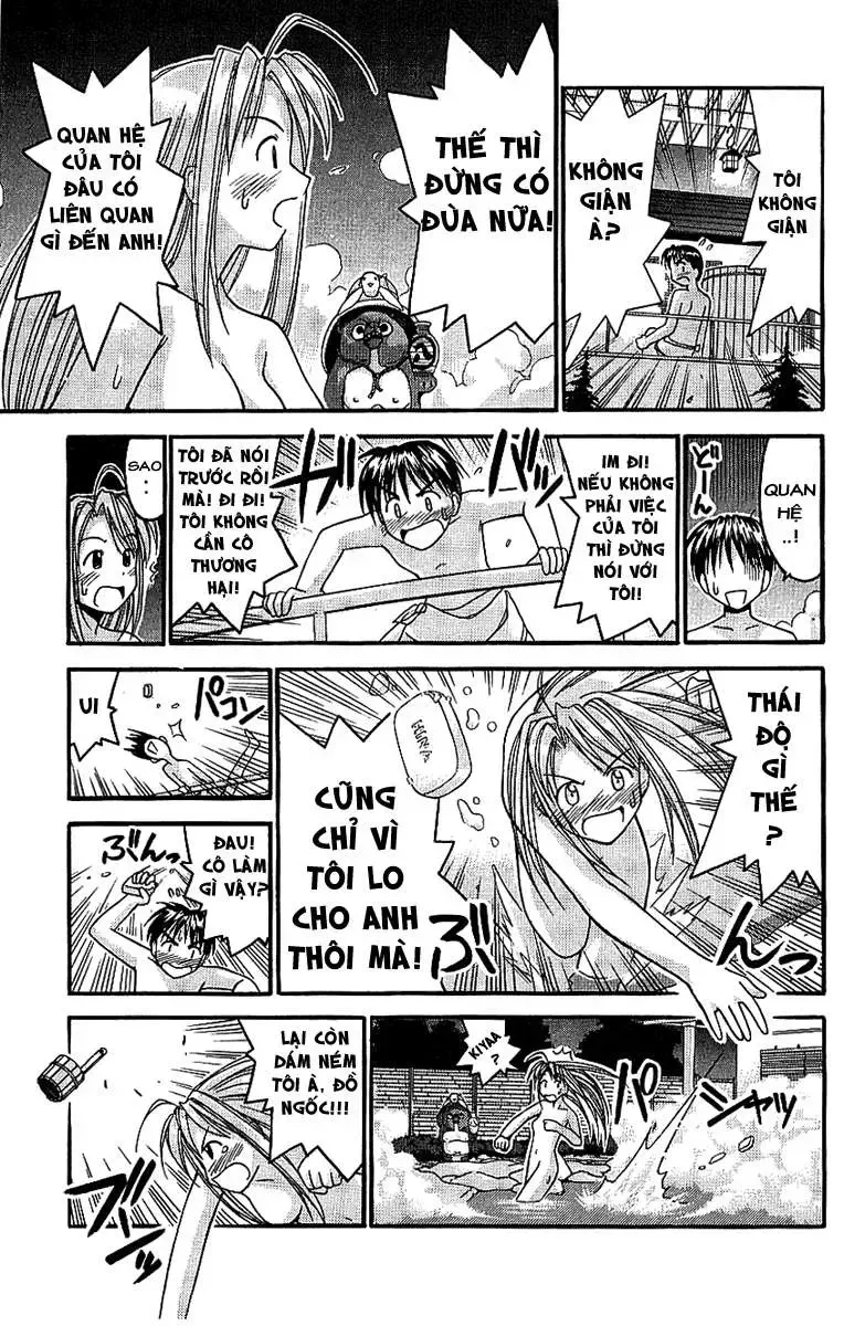 Love Hina Chap 28 - Next Chap 29