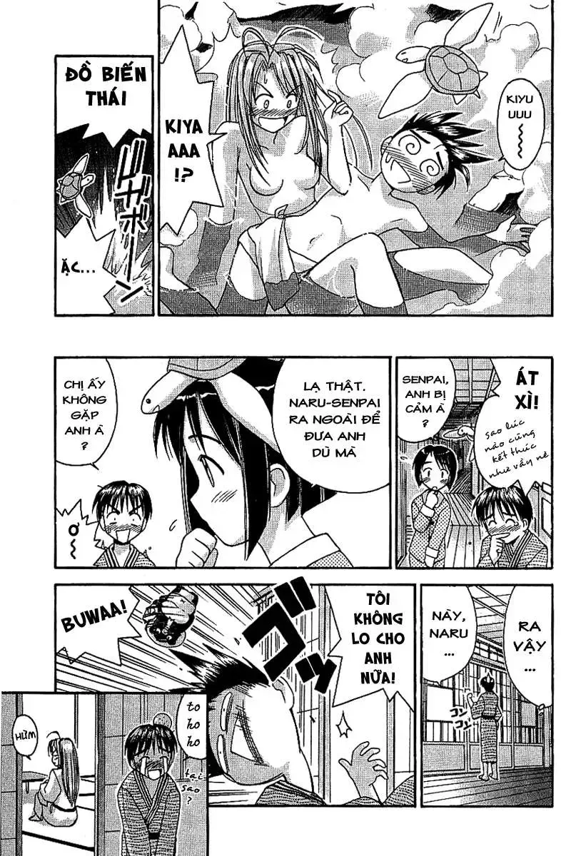 Love Hina Chap 28 - Next Chap 29