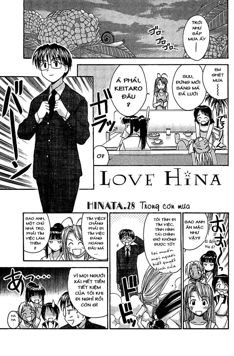 Love Hina Chap 28 - Next Chap 29