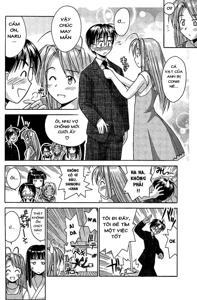 Love Hina Chap 28 - Next Chap 29