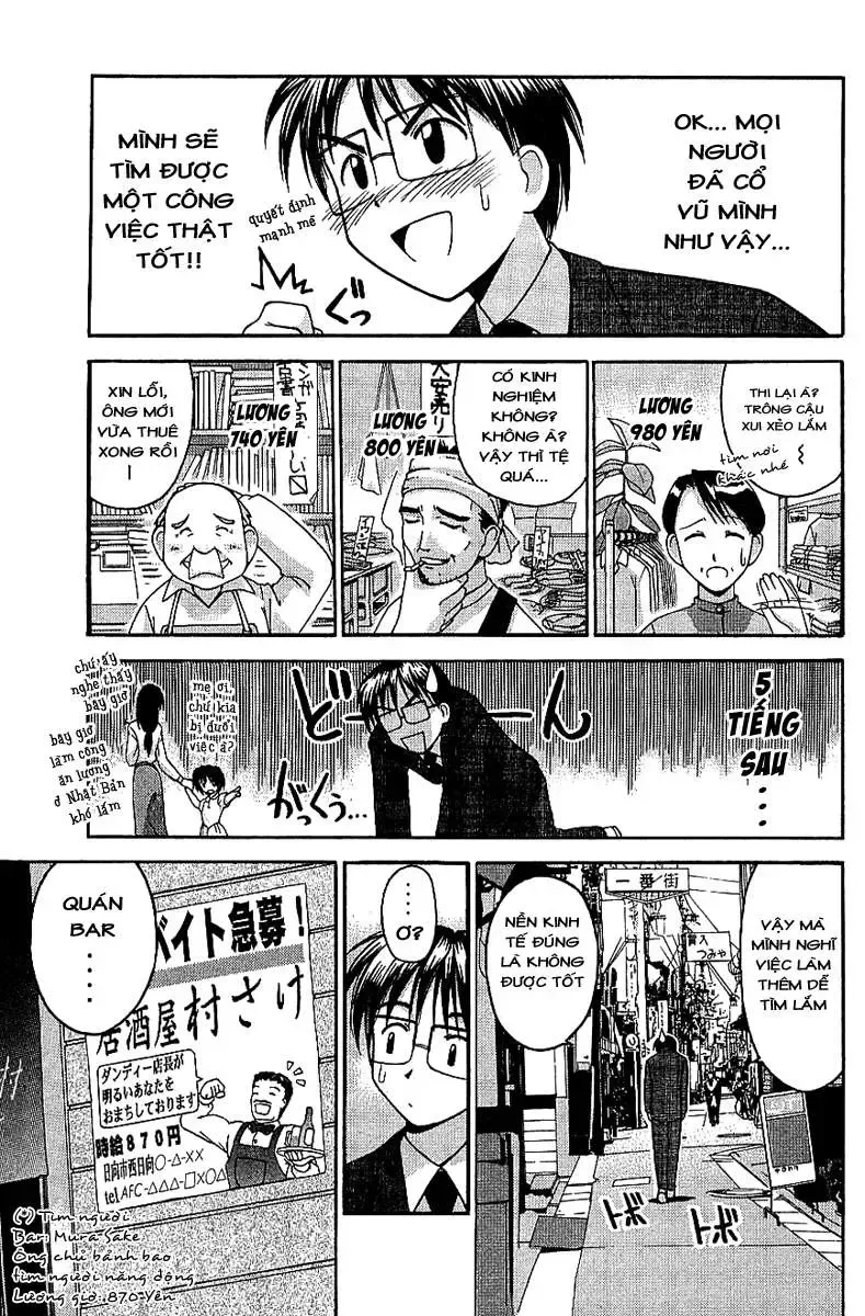 Love Hina Chap 28 - Next Chap 29