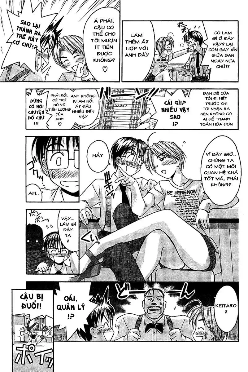 Love Hina Chap 28 - Next Chap 29