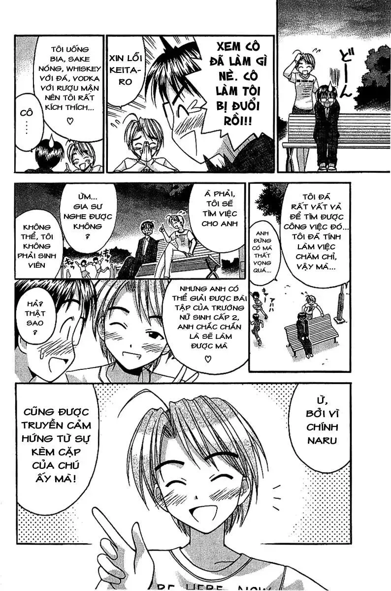 Love Hina Chap 28 - Next Chap 29