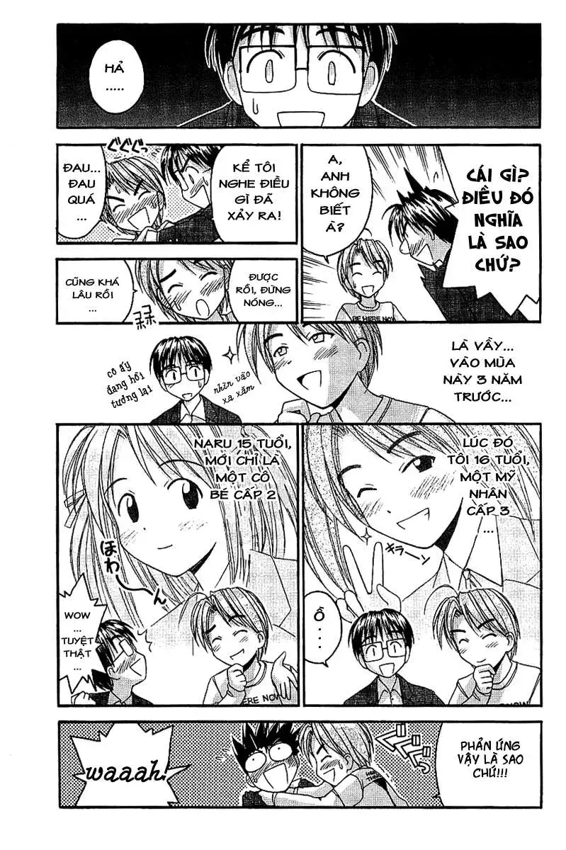 Love Hina Chap 28 - Next Chap 29