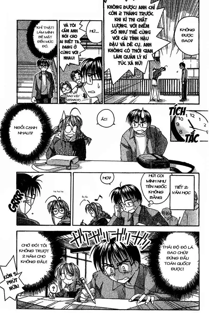 Love Hina Chap 3 - Next Chap 4