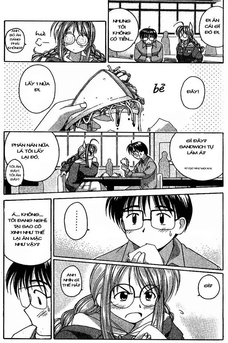Love Hina Chap 3 - Next Chap 4