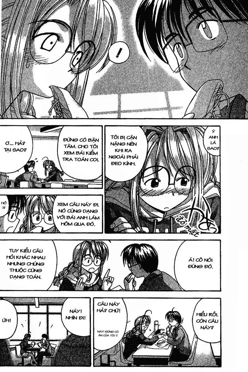 Love Hina Chap 3 - Next Chap 4