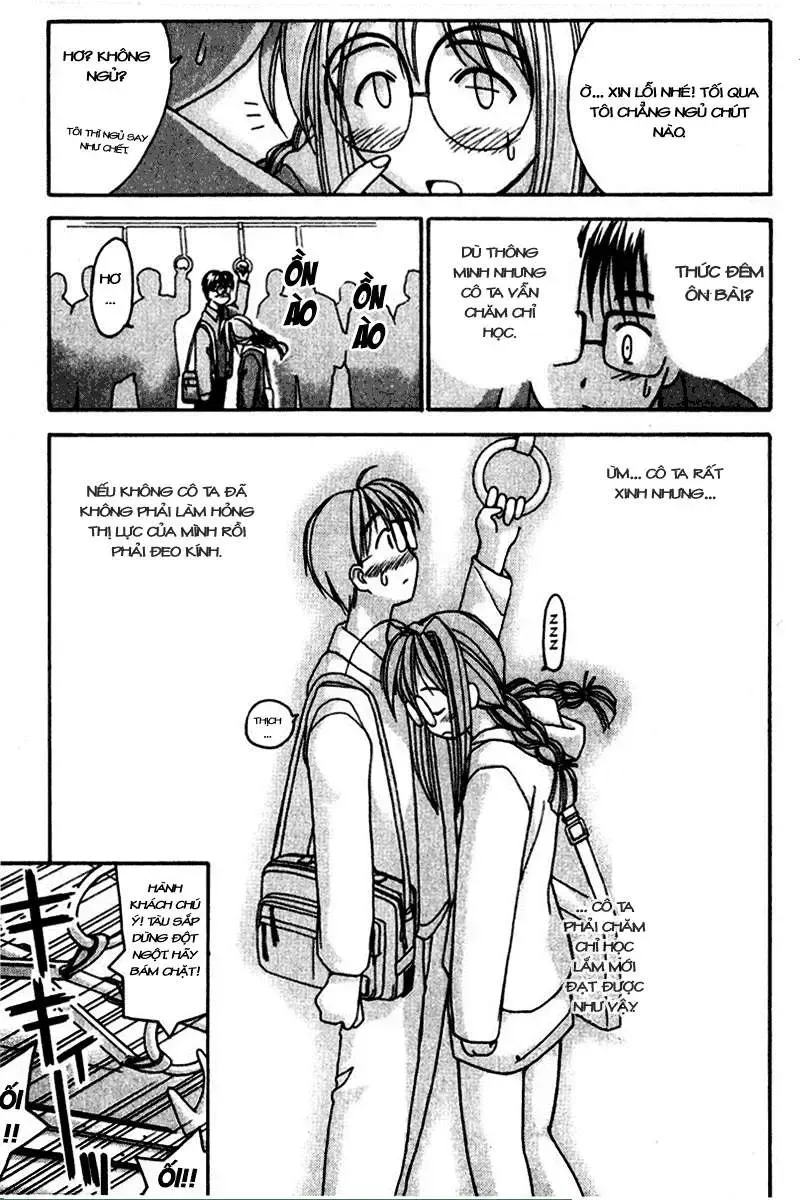 Love Hina Chap 3 - Next Chap 4
