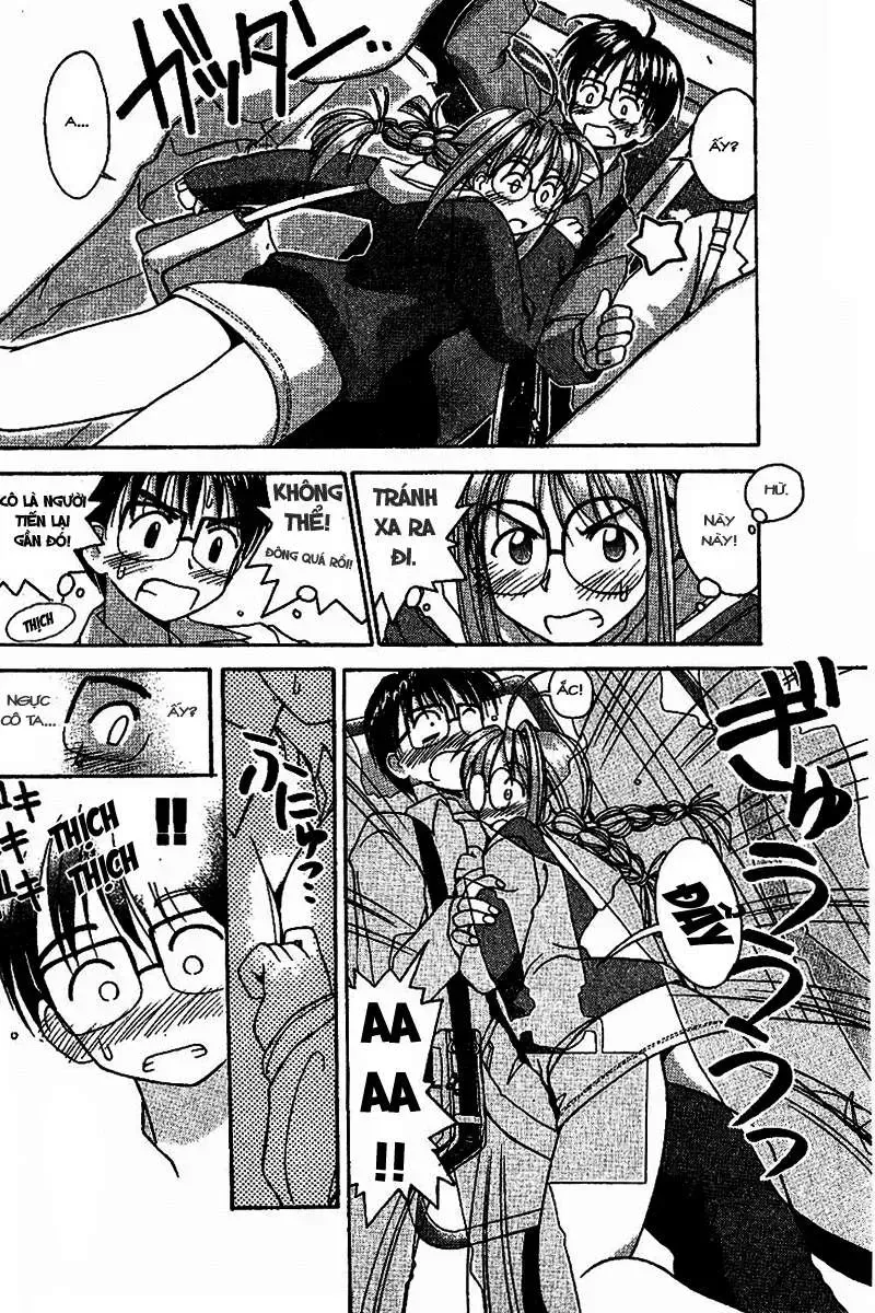 Love Hina Chap 3 - Next Chap 4