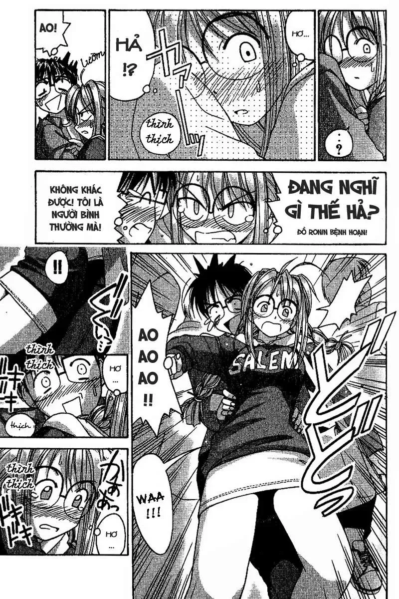 Love Hina Chap 3 - Next Chap 4