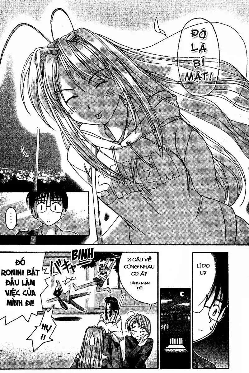 Love Hina Chap 3 - Next Chap 4