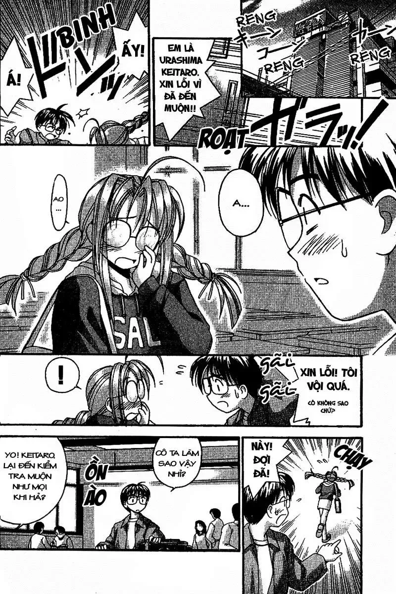 Love Hina Chap 3 - Next Chap 4
