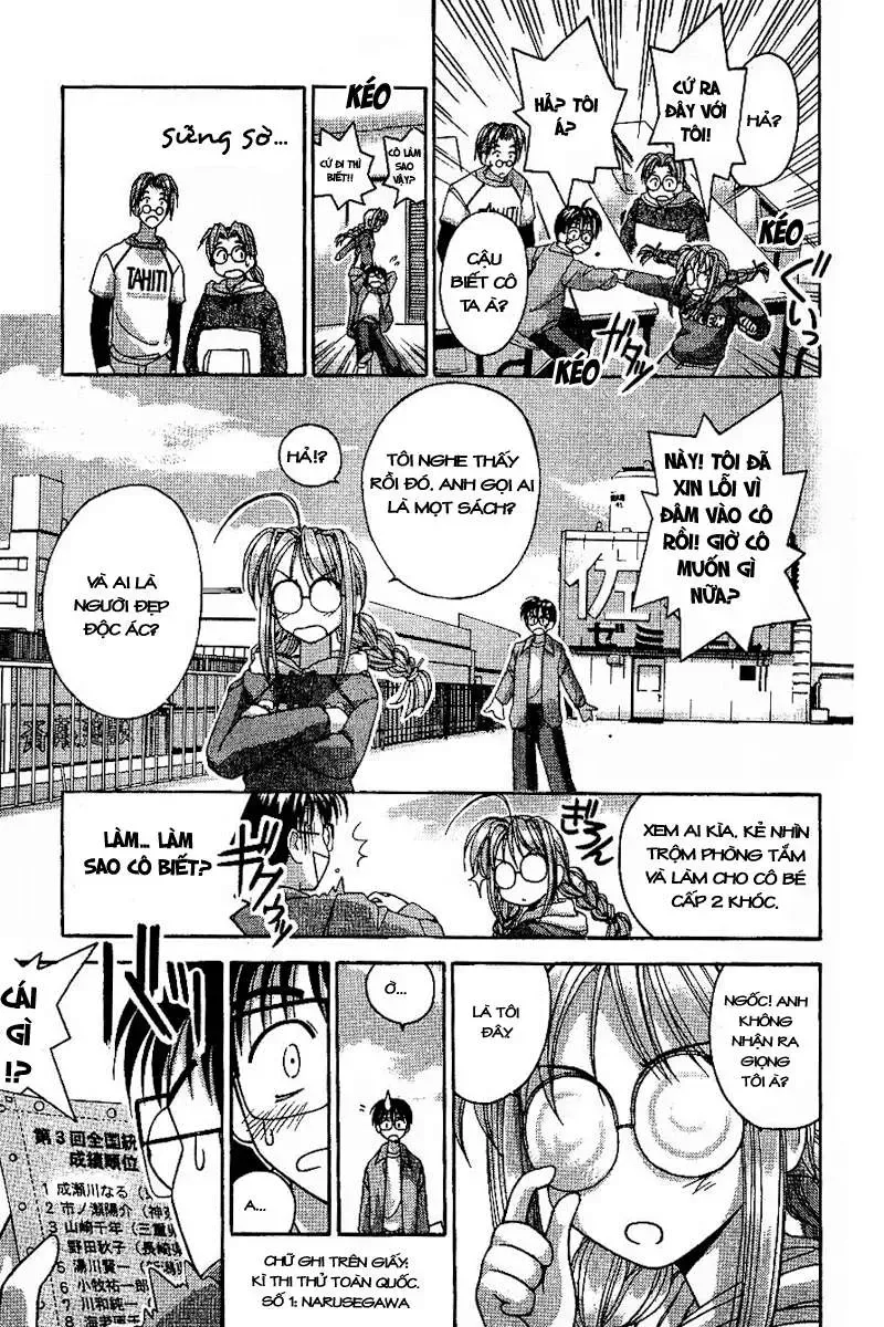 Love Hina Chap 3 - Next Chap 4