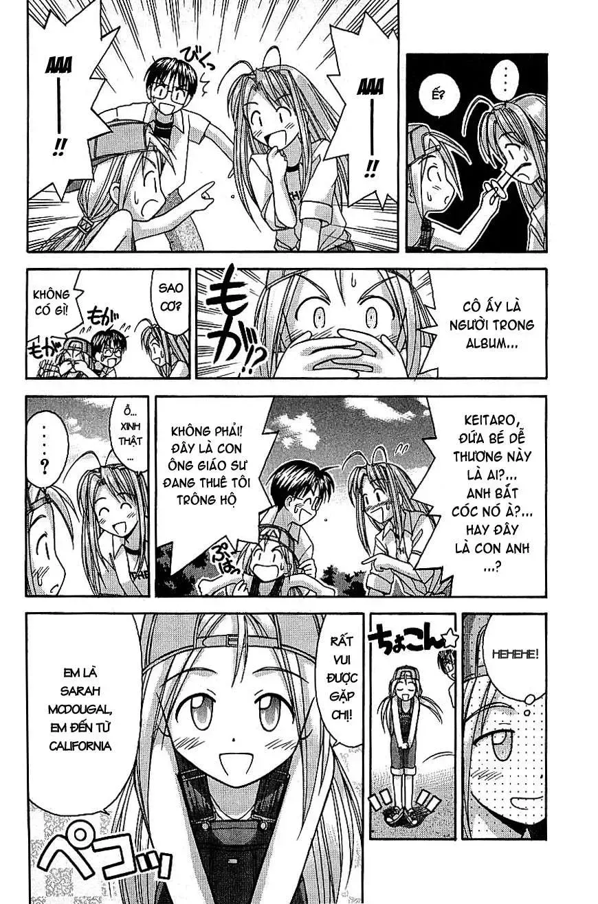 Love Hina Chap 30 - Next Chap 31