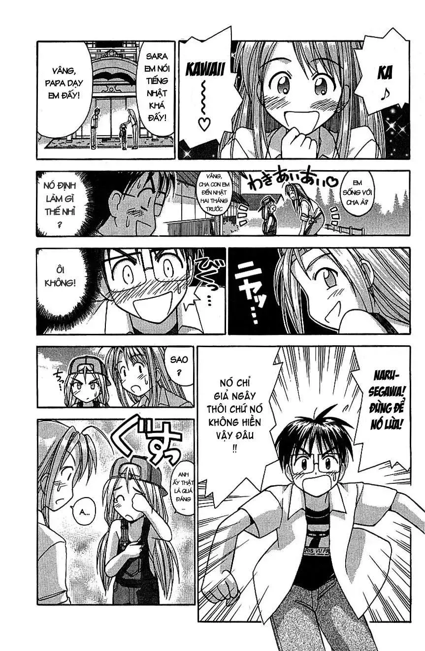 Love Hina Chap 30 - Next Chap 31