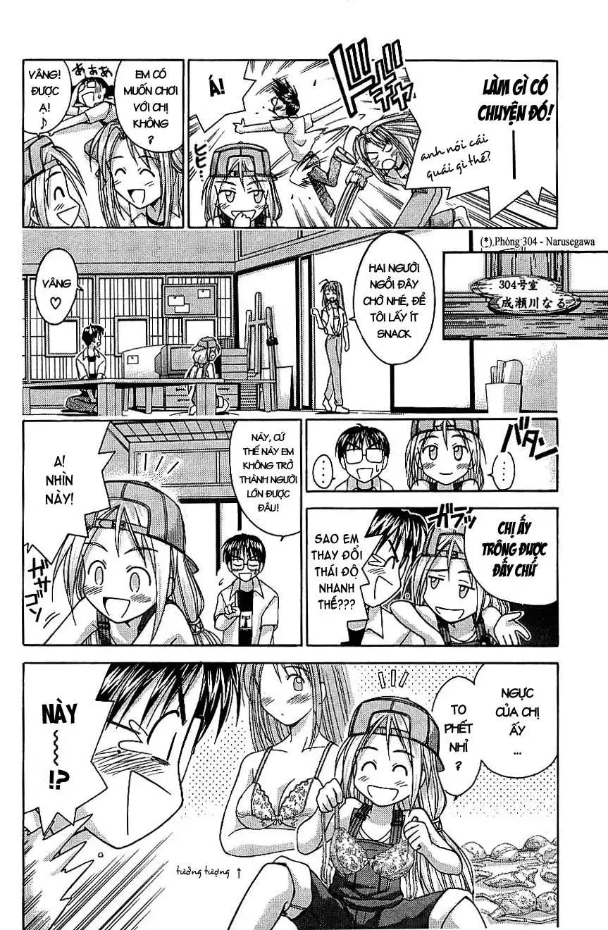 Love Hina Chap 30 - Next Chap 31